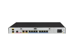 AR6120-S, Huawei AR6120-S Enterprise Router, 1*10GE SFP+, 8*GE LAN, 2*SIC