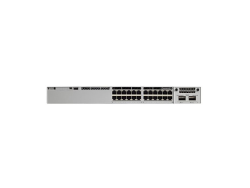 C9300-24T-E, Cisco Catalyst 9300 Switch, 24x1G Copper/Modular Uplinks/Network Essentials