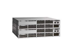 C9300L-24T-4G-E, Cisco Catalyst 9300 Switch, 24x1G Copper/4x1G SFP/Data Only