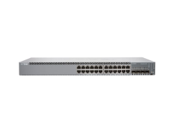 EX2300-24P, Juniper EX2300 Switch, 24x1G PoE+/4x10G SFP+