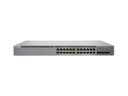EX3400-24T, Juniper EX3400 Switch, 24x1G Base-T/4x10G SFP+/2x40G QSFP+