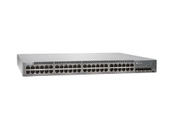 EX3400-48P, Juniper EX3400 Switch, 48x1G PoE+/4x10G SFP+/2x40G QSFP+