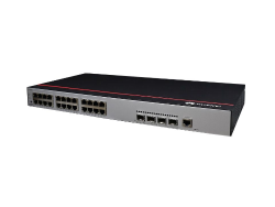 S1730S-S24T4S-A1, Huawei S1730S Switch, 24xGE RJ45/4xGE SFP/AC Power