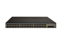 S1720-52GWR-4P, Huawei S1720 Switch, 48xGE/4xSFP/AC 110-220V