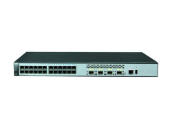 S5720-28X-PWR-LI-AC, Huawei S5720 Switch, 24xGE RJ45/4x10GE SFP+/370W PoE+