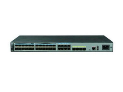 S5720-28X-SI-24S-AC, Huawei S5720 Series Switch, 24 GE SFP/4 10GE SFP+/AC Power