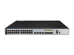 S5720-28X-SI-AC, Huawei S5720 Switch, 24xGE+4x10GE SFP+150W AC