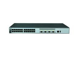S5720S-28X-LI-AC, Huawei S5720S Switch, 24xGE/4x10GE SFP+/AC Power