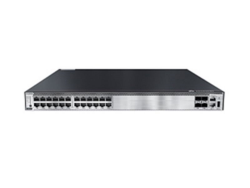 S5731-S24T4X, Huawei S5731 Switch, 24xGE RJ45/4x10GE SFP+/No PSU