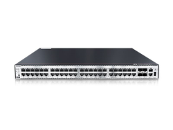 S5731-S48P4X, Huawei S5731 Switch, 48xGE PoE+/4x10GE SFP+/No PSU