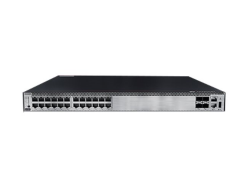 S5735-S24T4X, Huawei S5735-S Switch, 24xGE RJ45/4x10GE SFP+/No PSU