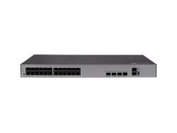 S5735S-L24P4X-A, Huawei S5735-L Switch, 24xGE PoE+/4x10GE SFP+/Distribution