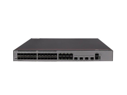 S5735S-L32ST4X-A, Huawei S5735-L Switch, 24xGE SFP/8xGE RJ45/4x10GE SFP+