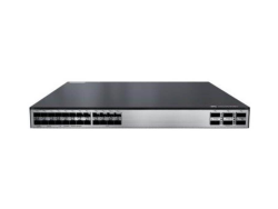 S6730S-H24X6C-A, Huawei S6700 Series Switch, 24x10GE SFP+/6x40GE QSFP/No Fan & PSU