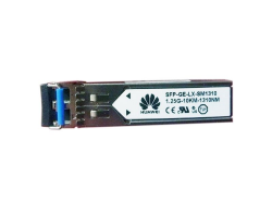 SFP-GE-LX-SM1310, Huawei SFP-GE-LX Series Optical Transceiver, GE speed/1310nm/10km