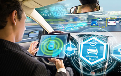 Connected Vehicles - Remote driving and Self-driving