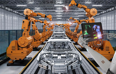  IoT - Cloud Robotics and Automation
