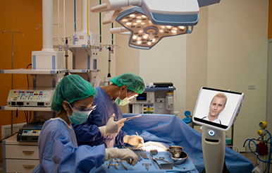 Healthcare - Telemedicine