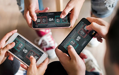 Entertainment - Ultra HD 8K video and cloud games