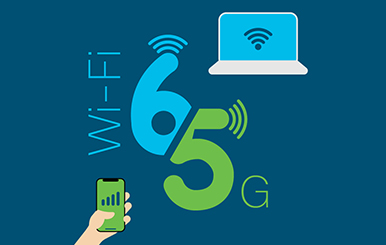 Comparing 5G vs. WiFi 6