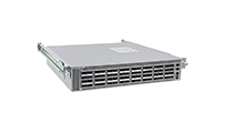 DCS-7260CX3-64-R, Arista 7260X3 Switch, 64x100GE QSFP28/2xSFP+/Rear-to-Front Airflow