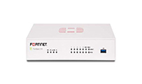 FG-51E, Fortinet FG-51E Firewall, 7xGE RJ45, 32GB SSD, Max 10 APs
