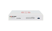 FG-52E, Fortinet FG-52E Firewall, 7xGE RJ45/2x32GB SSD/Max 10 FortiAP