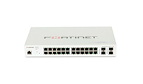 FS-224E-POE, Fortinet FS Switch, 24xGE PoE/4xGE SFP/Outstanding Security