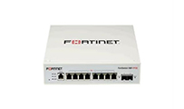 FS-108F-FPOE, Fortinet FS-108F Series Switch, 8xGE+2xSFP+130W PoE