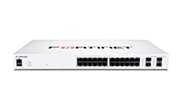 フォーティネット FS-124F-POE
