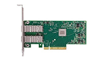 MCX4121A-XCAT, NVIDIA Mellanox ConnectX-4 Lx EN Network Interface Card, 10GbE Dual-Port SFP28/PCIe3.0 x8/Tall Bracket MCX4121A-XCAT, NVIDIA Mellanox ConnectX-4 Lx EN Network Interface Card, 10GbE Dual-Port SFP28/PCIe3.0 x8/Tall Bracket