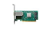 MCX555A-ECAT, NVIDIA Mellanox ConnectX-5 VPI Adapter Card, 100GbE/EDR IB, Single-port QSFP28, PCIe3.0 x16 MCX555A-ECAT, NVIDIA Mellanox ConnectX-5 VPI Adapter Card, 100GbE/EDR IB, Single-port QSFP28, PCIe3.0 x16