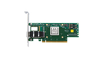MCX653105A-ECAT-SP, NVIDIA Mellanox ConnectX-6 VPI Adapter Card, 100Gb/s QSFP56/PCIe4.0 x16/Tall Bracket MCX653105A-ECAT-SP, NVIDIA Mellanox ConnectX-6 VPI Adapter Card, 100Gb/s QSFP56/PCIe4.0 x16/Tall Bracket