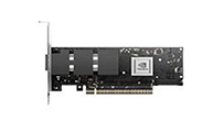 MCX75310AAS-HEAT, NVIDIA Mellanox ConnectX-7 Adapter, 200GbE/PCIe 5.0 x16/Single-port OSFP MCX75310AAS-HEAT, NVIDIA Mellanox ConnectX-7 Adapter, 200GbE/PCIe 5.0 x16/Single-port OSFP