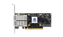 MCX755106AS-HEAT, NVIDIA Mellanox ConnectX-7 Adapter Card, 200GbE dual QSFP112/PCIe 5.0 x16/Secure Boot MCX755106AS-HEAT, NVIDIA Mellanox ConnectX-7 Adapter Card, 200GbE dual QSFP112/PCIe 5.0 x16/Secure Boot