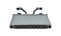 MQM8520-H, NVIDIA Mellanox Quantum HDR InfiniBand Switch, 40 HDR InfiniBand ports MQM8520-H, NVIDIA Mellanox Quantum HDR InfiniBand Switch, 40 HDR InfiniBand ports