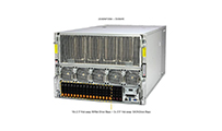 H100 SYS-821GE-TNHR, Supermicro GPU Server, 2x8468 CPUs/32x64GB DDR5/8xH100 GPUs