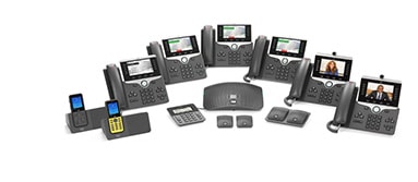 8800 Series IP Phones