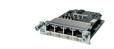 Cisco Modules & Cards