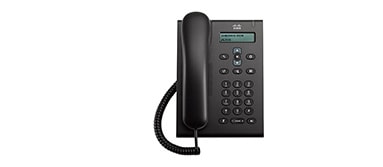 Cisco Unified SIP Phone 3900 Series