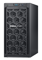 Dell T140 E-2224G Server