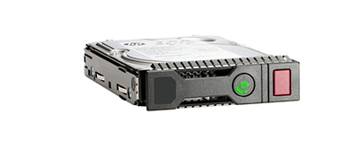 HPE Server Hard Drives