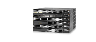 HPE Switches