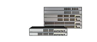 SOHO & SMB Switches