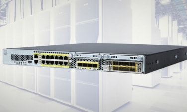 The New Cisco Firepower 2100 Series