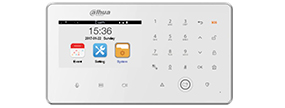 Dahua Alarms