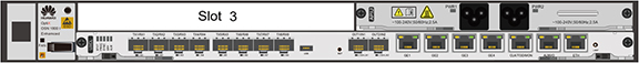 OSN1800I E Configuration Tool