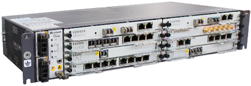 Huawei OptiX OSN 500/550/580 Overview