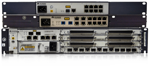 Huawei SmartAX EA5801 OLT