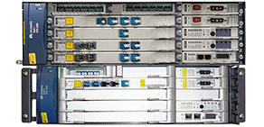 OptiX OSN 6800 Intelligent Optical Transport Platform